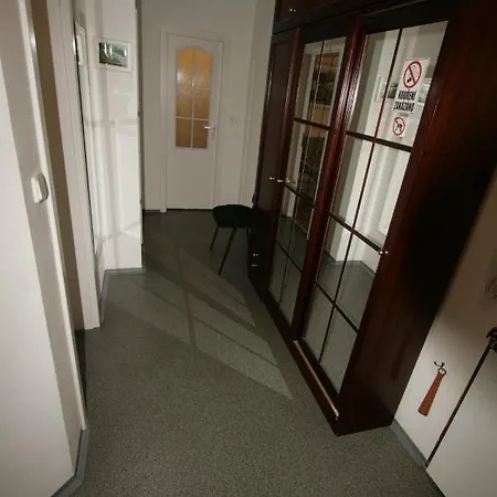 Apartmán No. 7 Horova 8