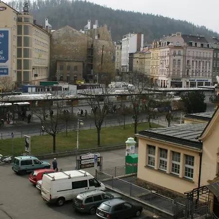 No. 7 Horova 8 Apartmán Karlovy Vary